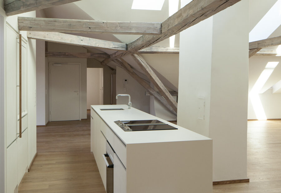 renovierung villa Exl