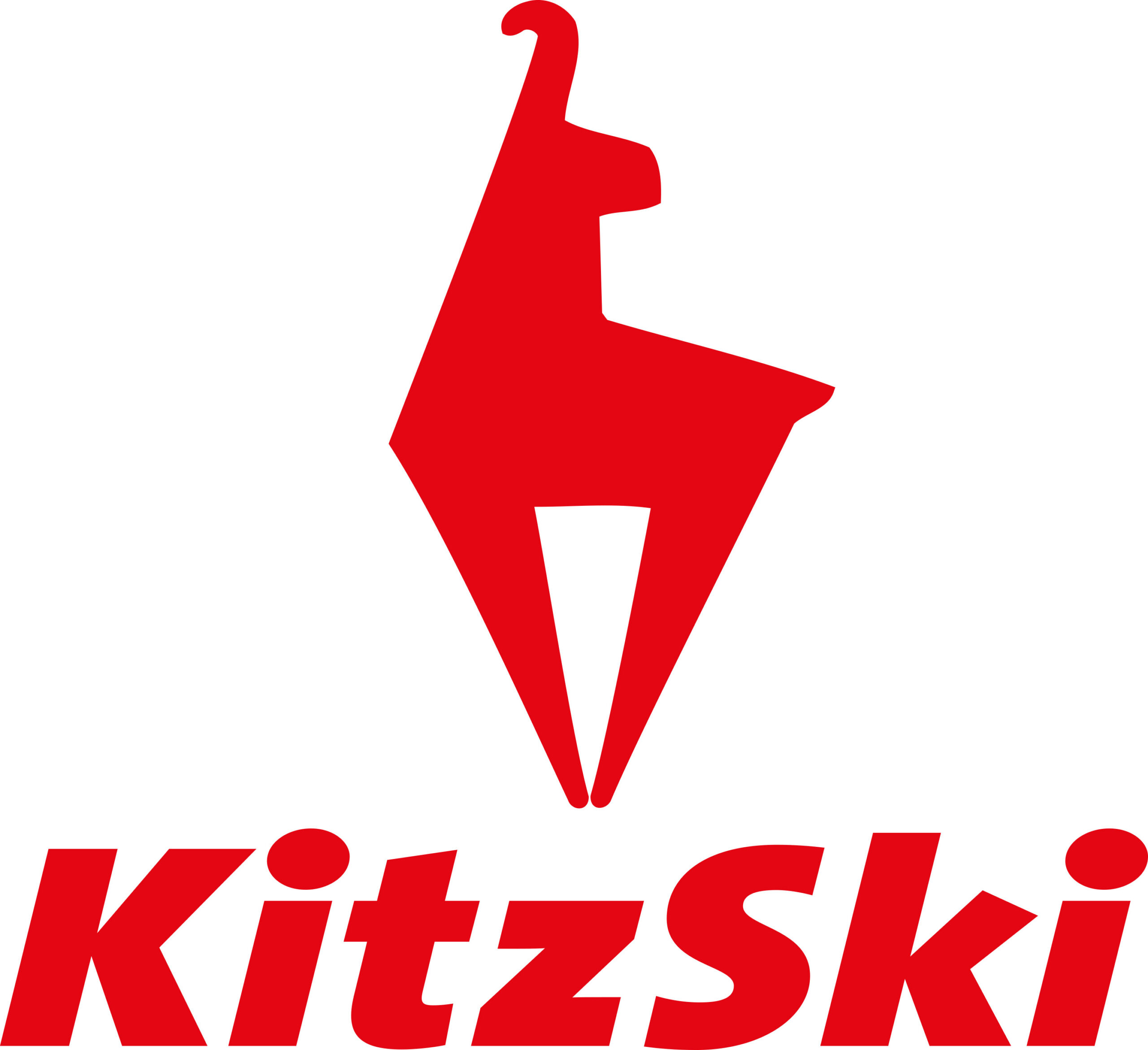 Logo der Bergbahn Kitzbühel.